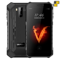 Ulefone Armor X3 - Smartphone Siêu Bền Pin Khủng 5000Mah