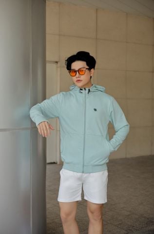 Áo khoác nam chống nắng và kháng khuẩn _ hoz Fun in the Sun SJ4