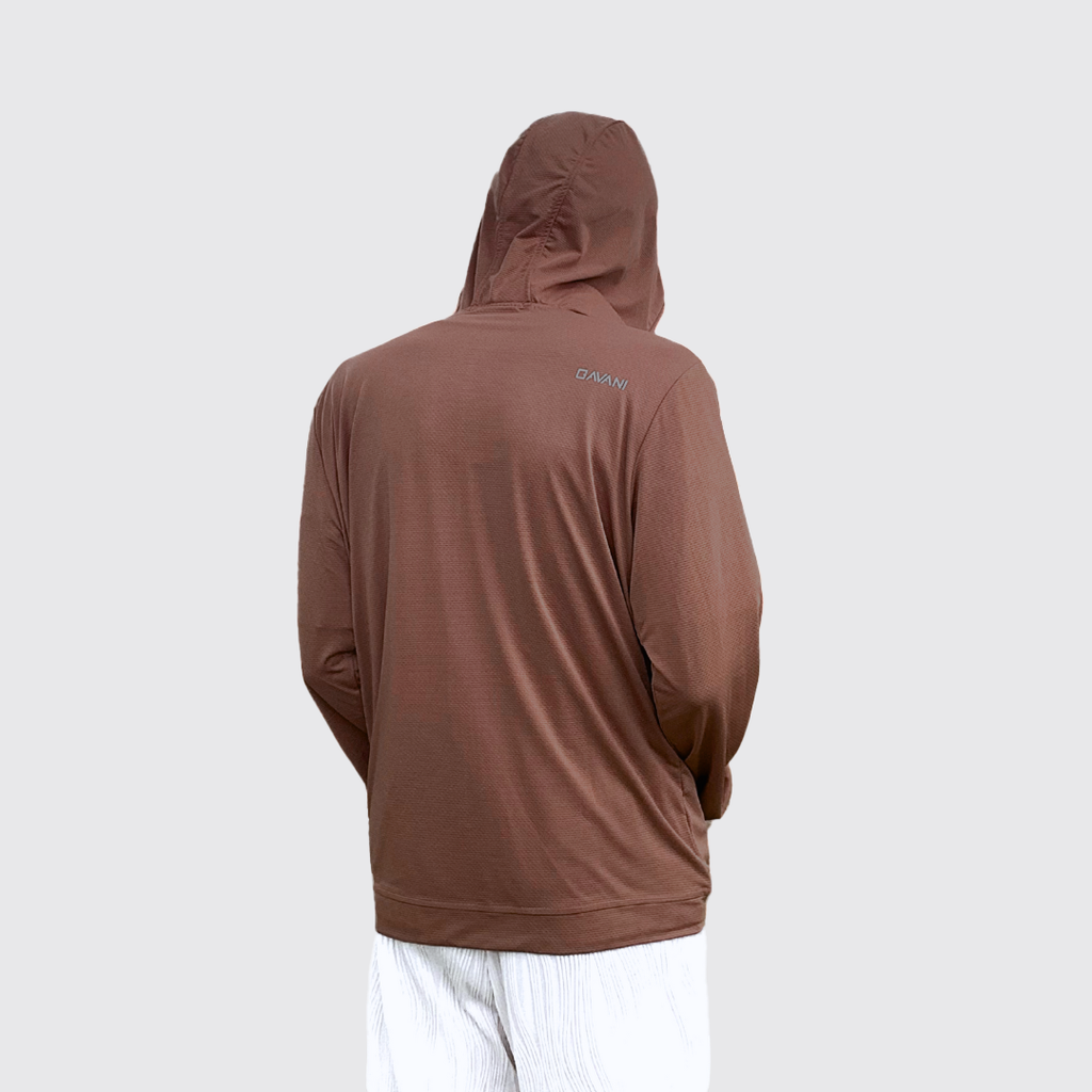 Áo khoác nam chống uv, chống nắng và kháng khuẩn Gavani HOZ SUN SAFETY