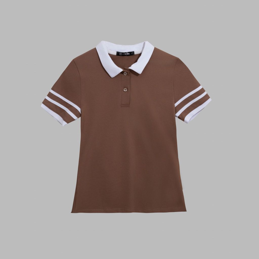 Áo polo nữ _ Gavani Pol Cozy