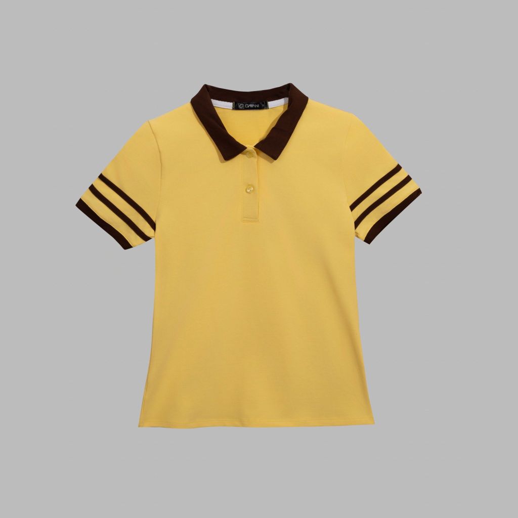 Áo polo nữ _ Gavani Pol Cozy