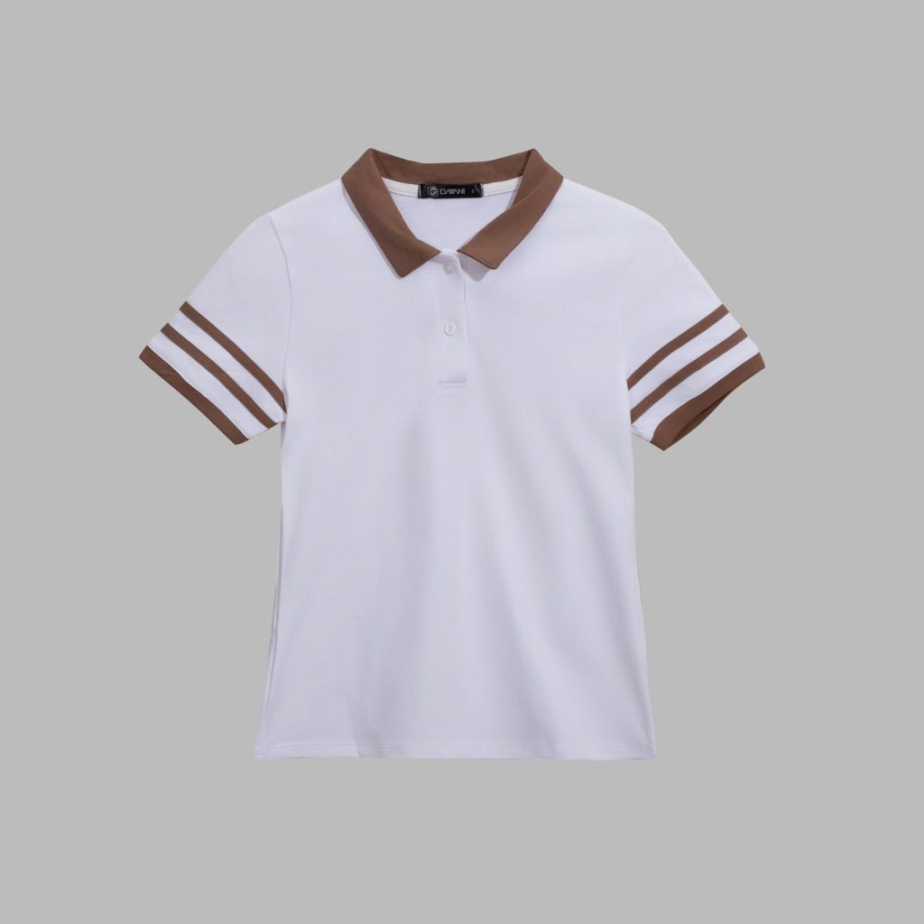 Áo polo nữ _ Gavani Pol Cozy