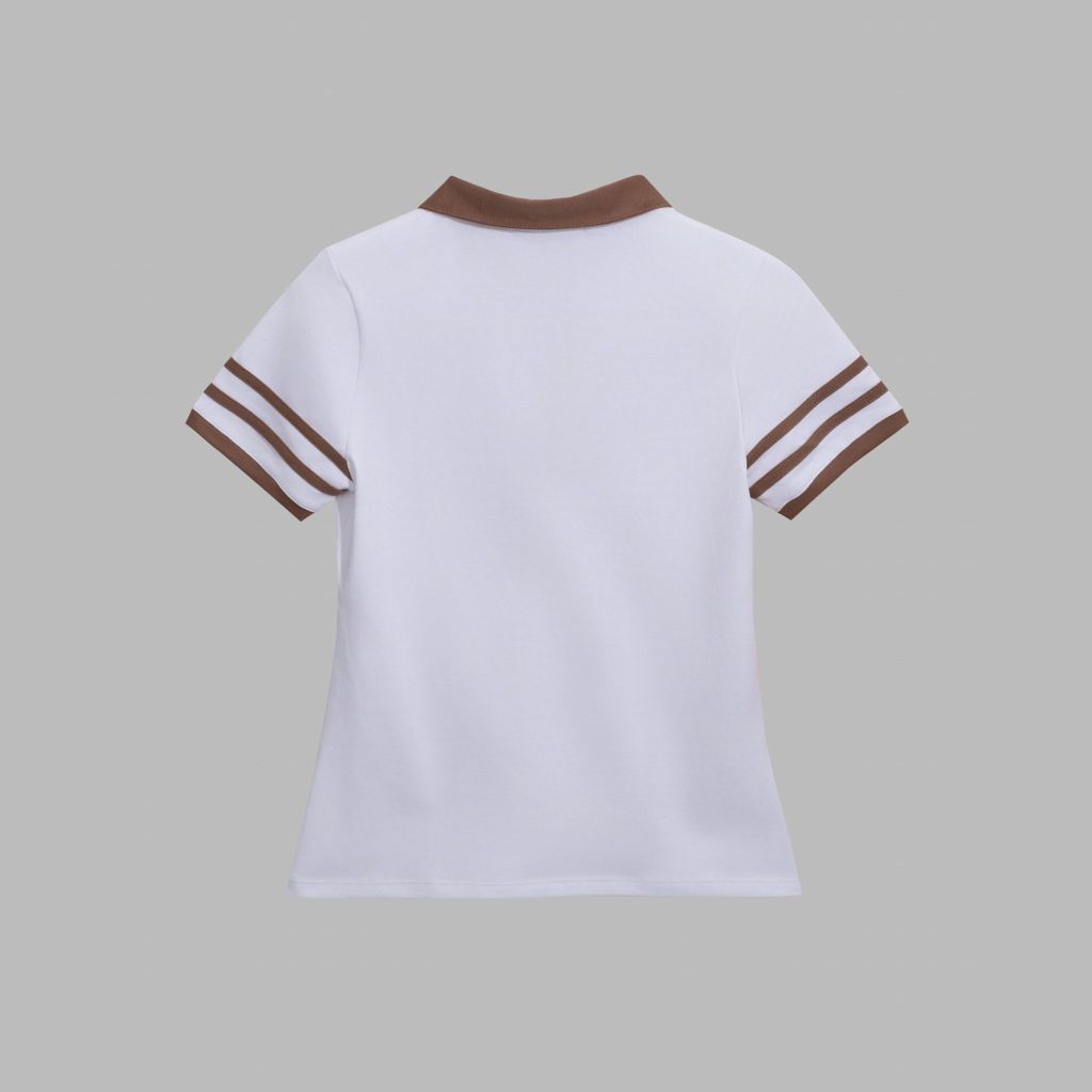 Áo polo nữ _ Gavani Pol Cozy