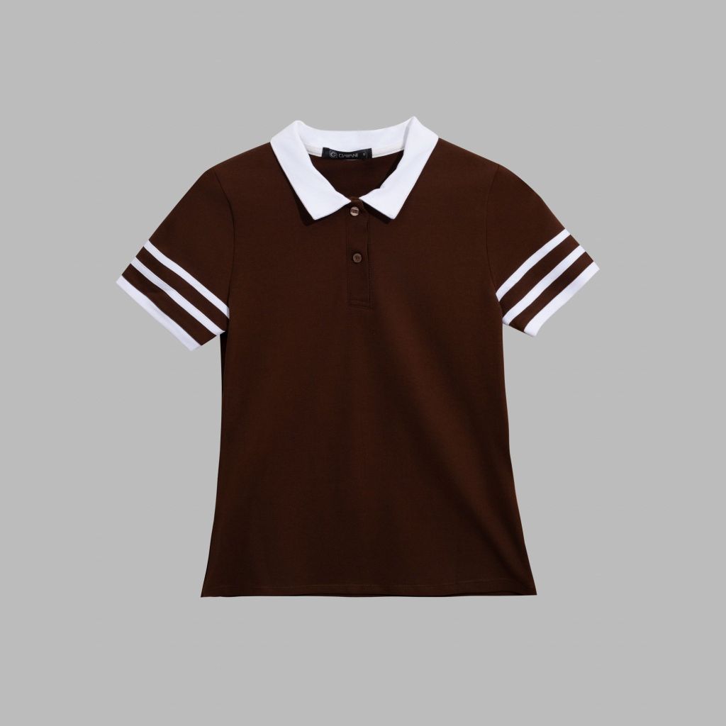 Áo polo nữ _ Gavani Pol Cozy