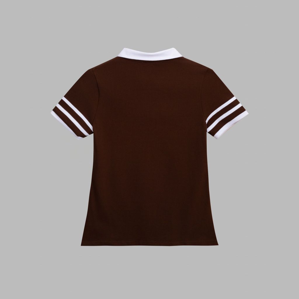 Áo polo nữ _ Gavani Pol Cozy