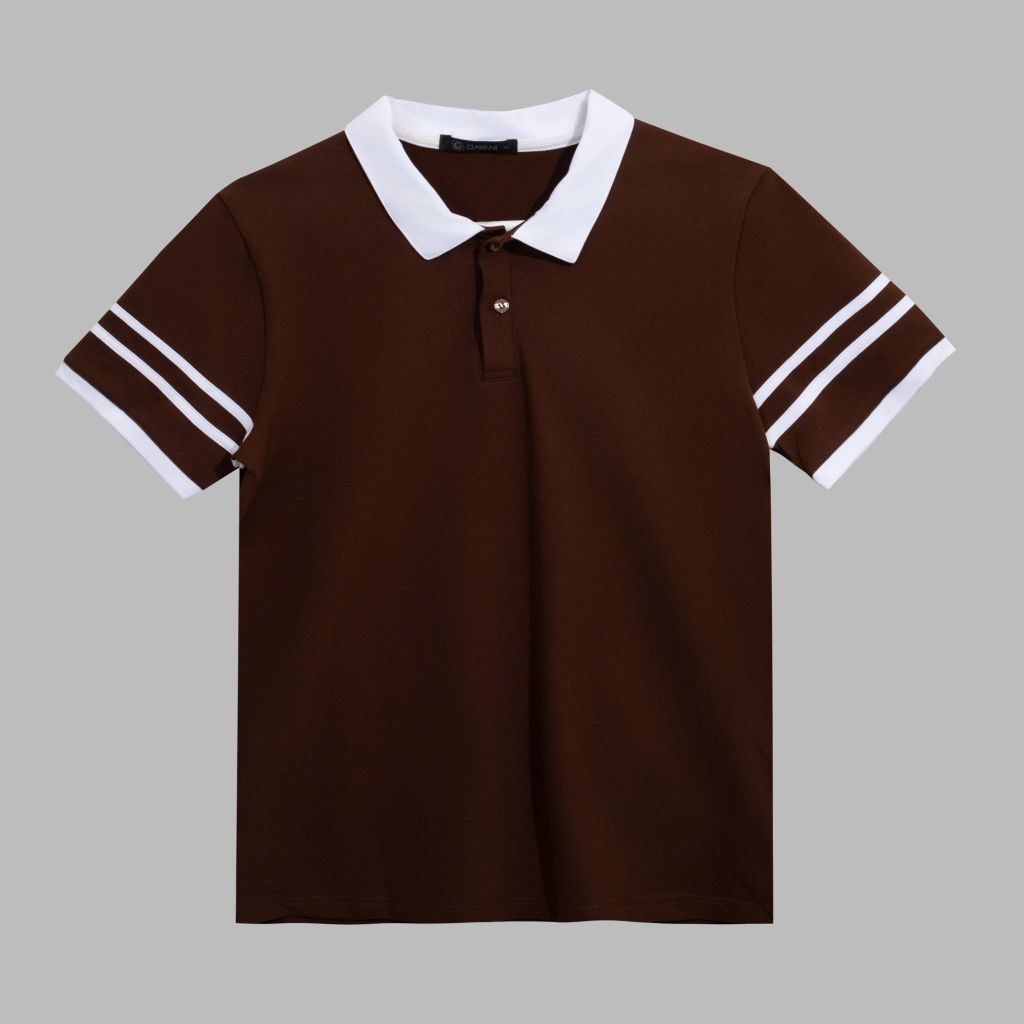 Áo polo nam _ Gavani Pol Cozy