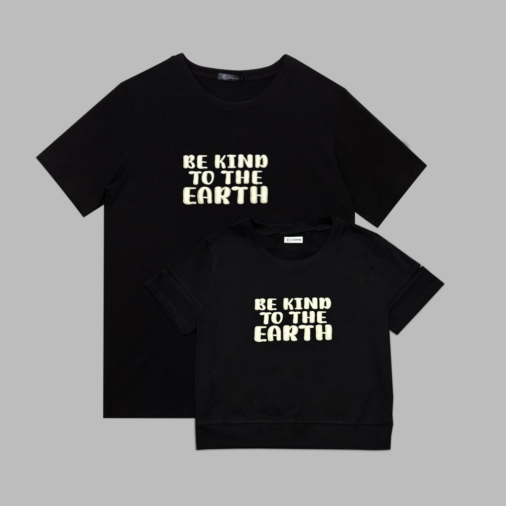 Áo thun đôi _ Gavani Akh King to the earth