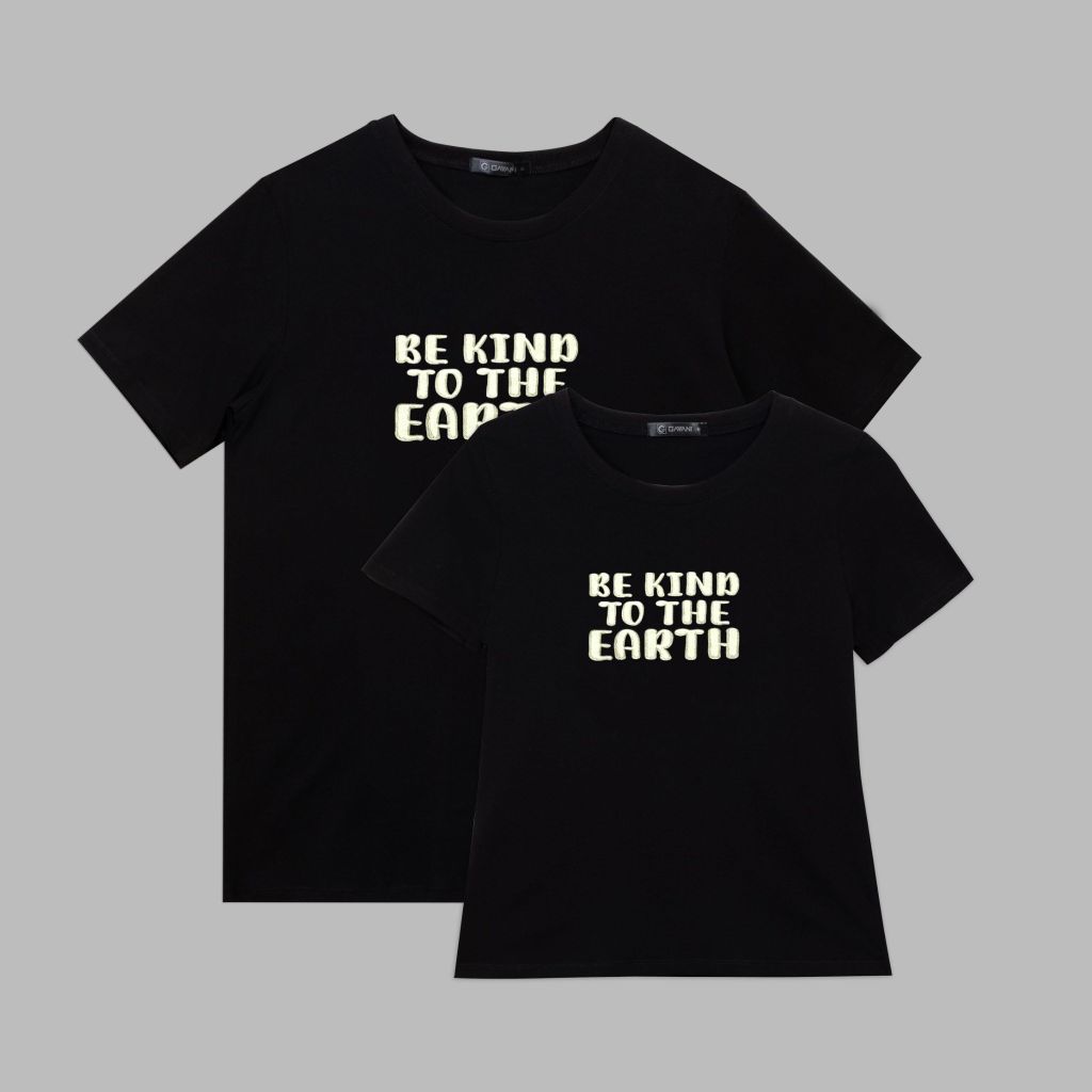 Áo thun đôi _ Gavani Akh King to the earth