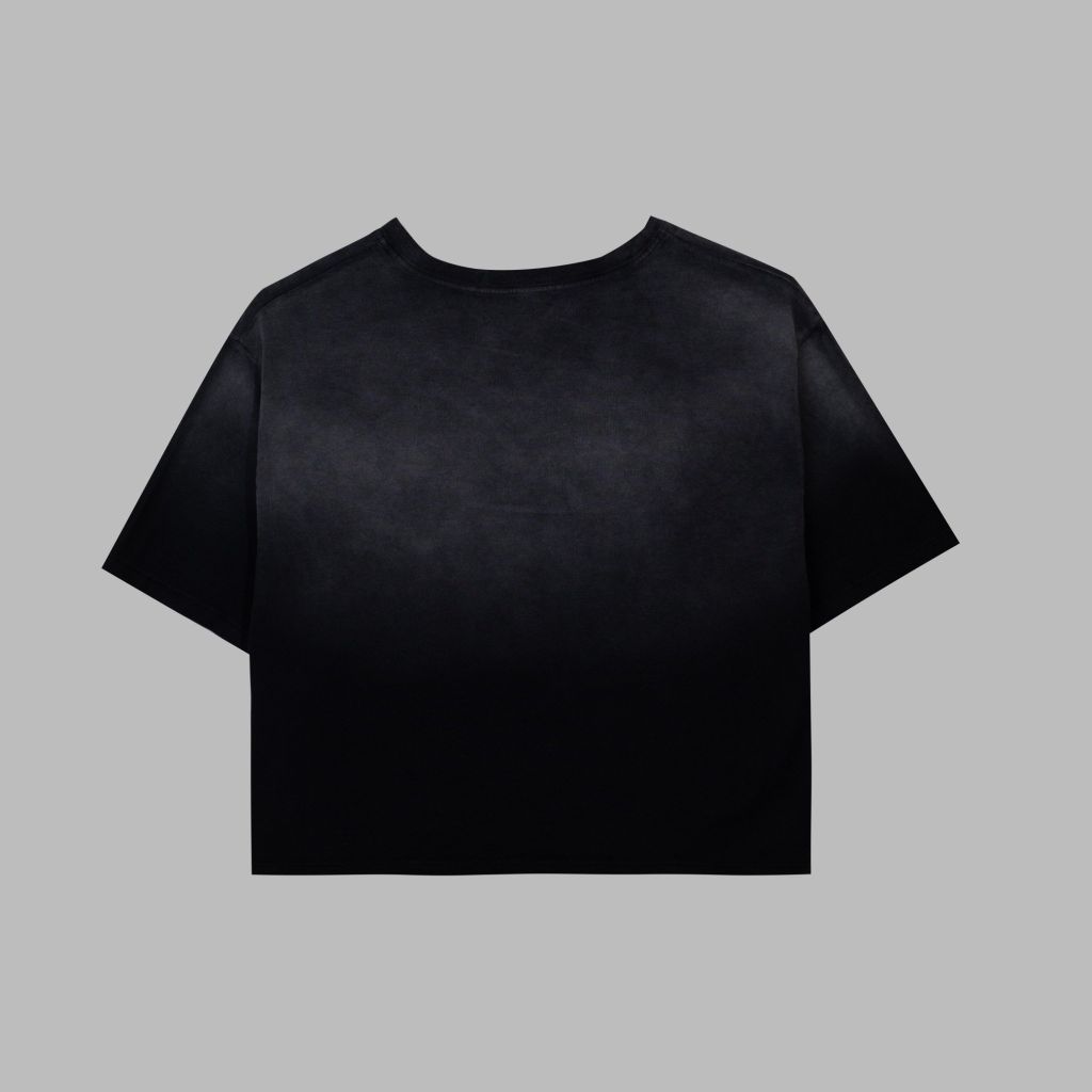 Áo thun nữ croptop tay ngắn _ Gavani akh transform 2