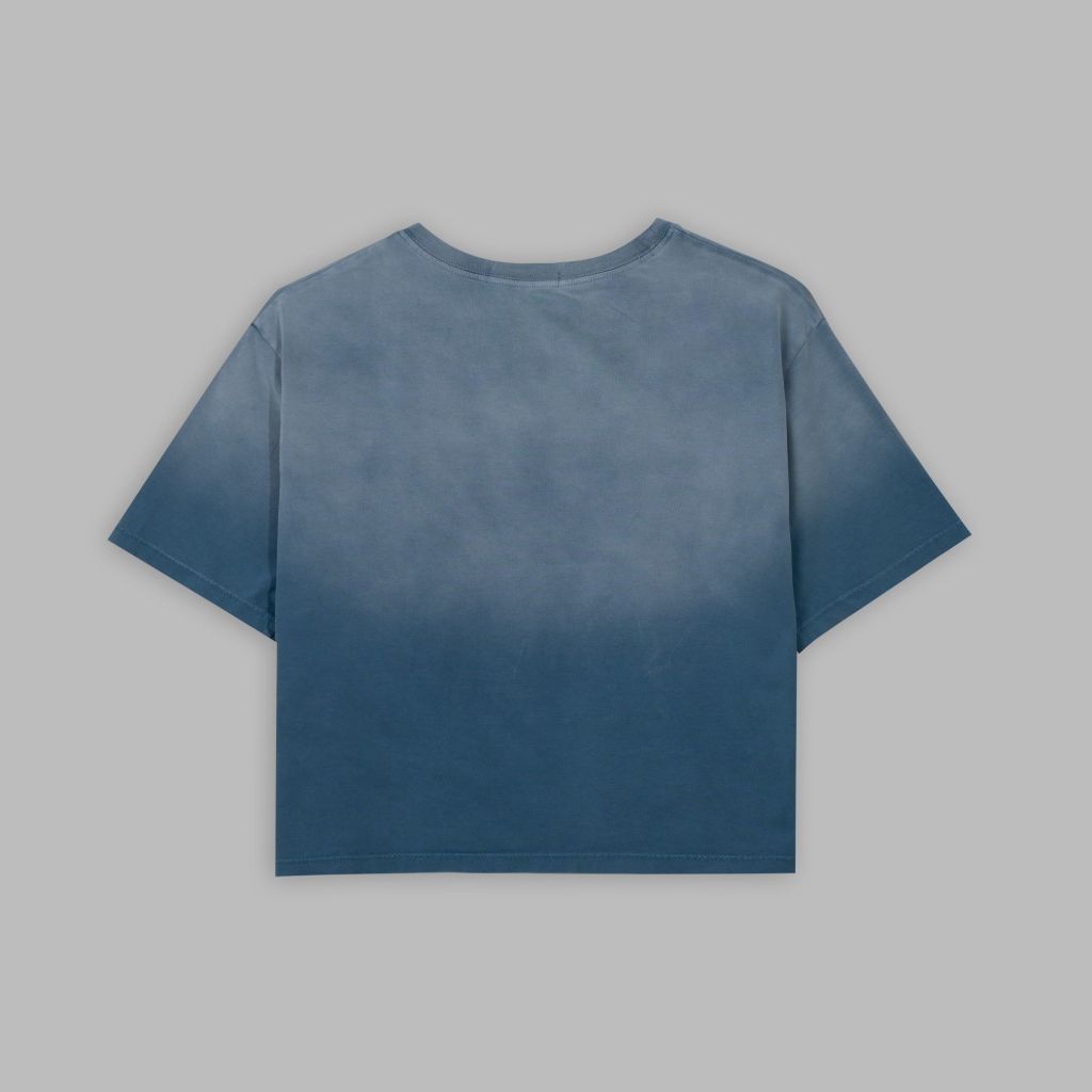 Áo thun nữ croptop tay ngắn _ Gavani akh transform 2