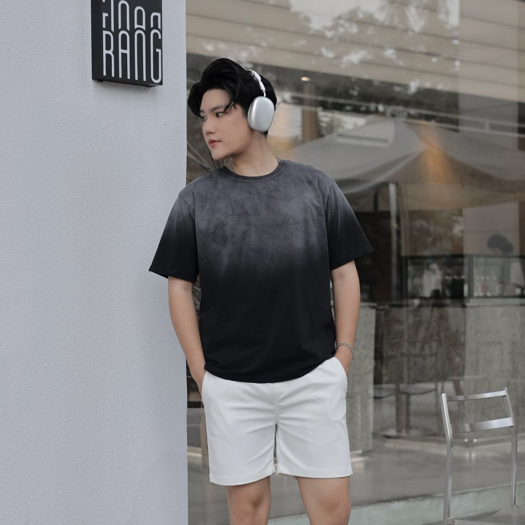 Áo thun nam nữ form Unisex _ Gavani akh transform 2