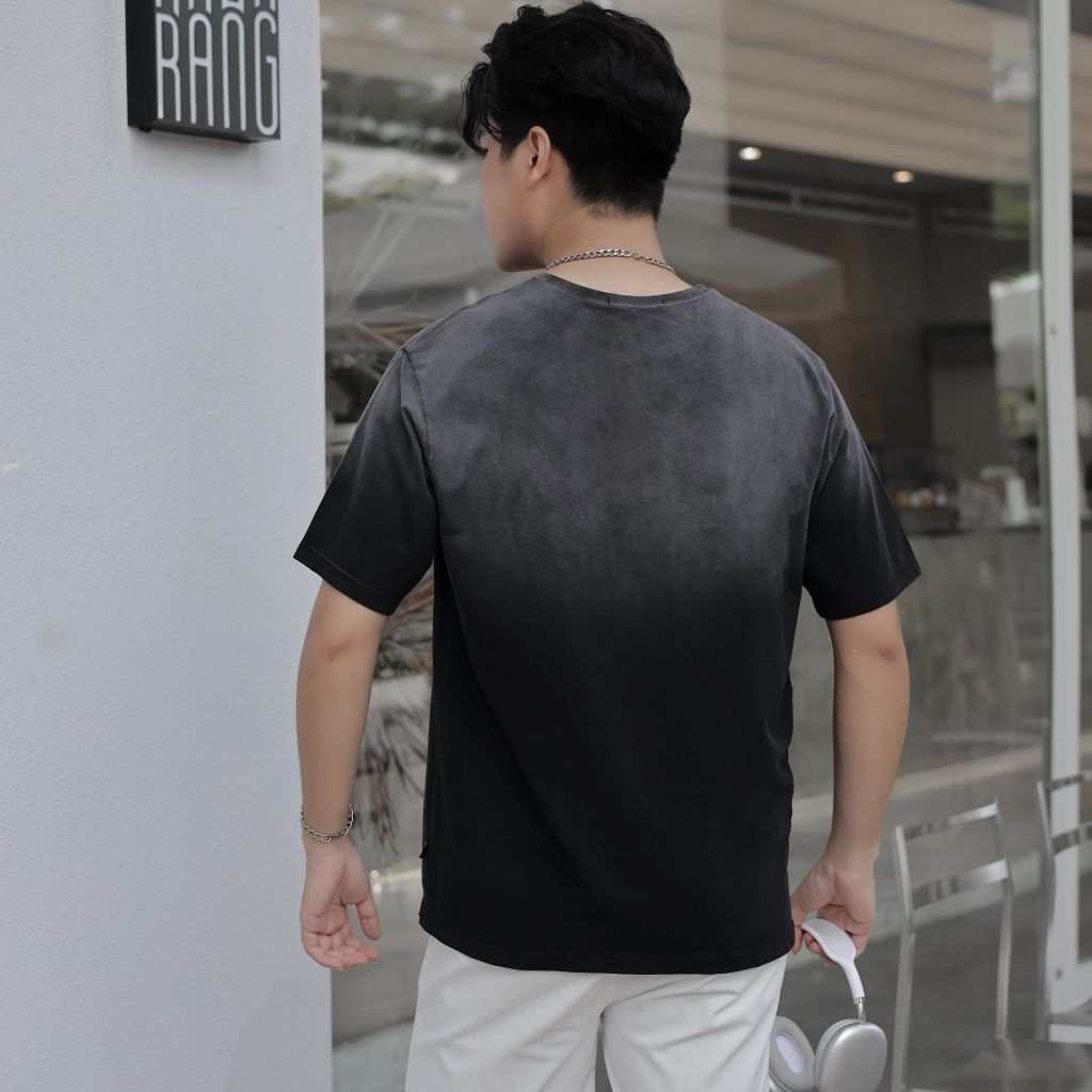 Áo thun nam nữ form Unisex _ Gavani akh transform 2