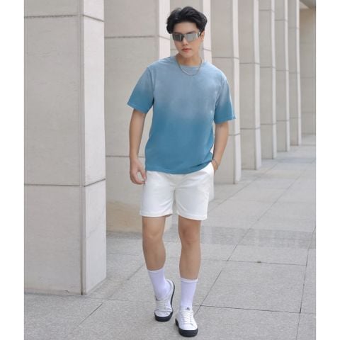 Áo thun nam nữ form Unisex _ Gavani akh transform 2