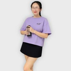 Áo thun nữ croptop _ Gavani Akh Diversity