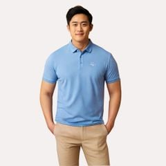 Áo polo nam thun cá sấu _ Gavani Pok Never Give Up