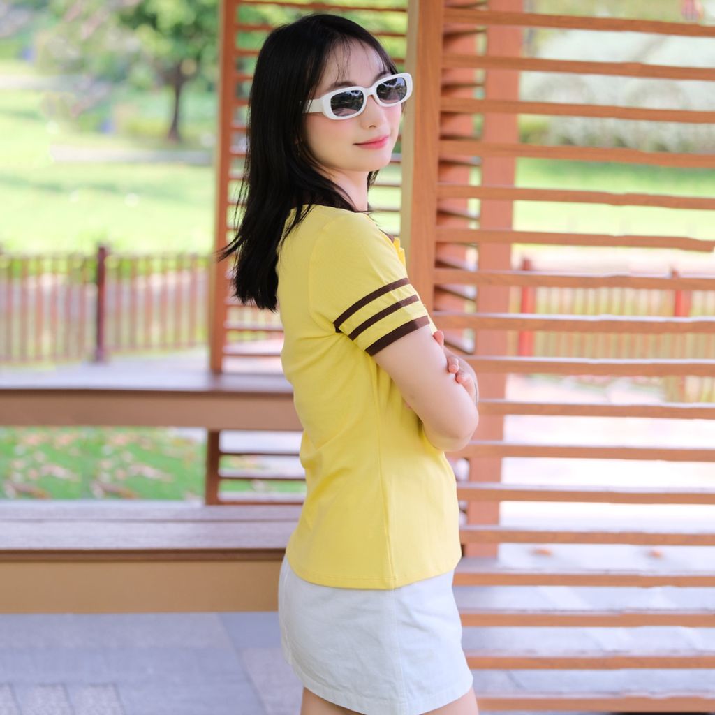 Áo polo nữ _ Gavani Pol Cozy