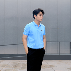 Áo polo nam Gavani pol Signee