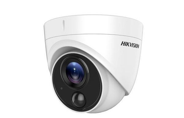 Camera Dome HD-TVI hồng ngoại 5.0 Megapixel HIKVISION DS-2CE71H0T-PIRL