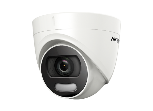 Camera HD-TVI Dome hồng ngoại 2.0 Megapixel HIKVISION DS-2CE72DFT-F