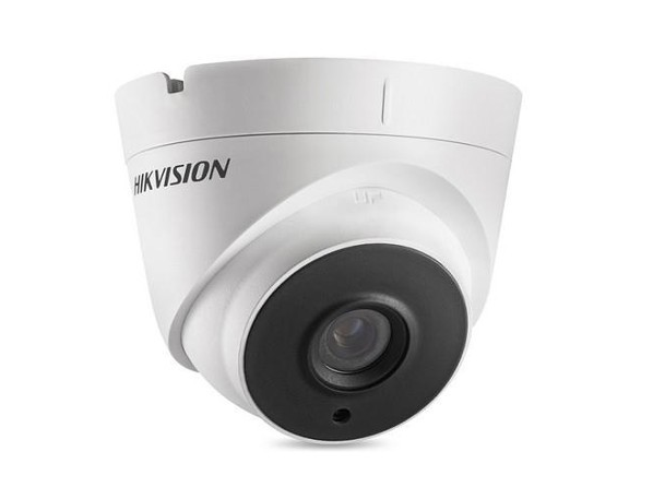 Camera HD-TVI Dome hồng ngoại 2.0 Megapixel HIKVISION DS-2CE56D0T-IT3E