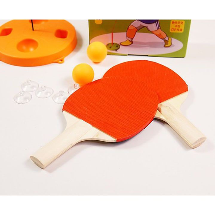 Bộ đồ Chơi Bong Ban Phản Xạ Chan đế Nhựa Hut Loại 1 Cao Cấp Phu Hợp Mọ Shop Thời Trang Nice