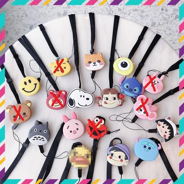 Day đeo điện Thoại Hinh Thu Dễ Thương Niceshop Ot155 Shop Thời Trang Nice