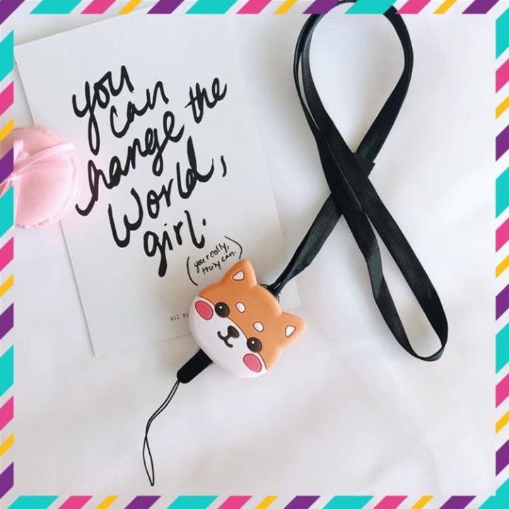 Day đeo điện Thoại Hinh Thu Dễ Thương Niceshop Ot155 Shop Thời Trang Nice