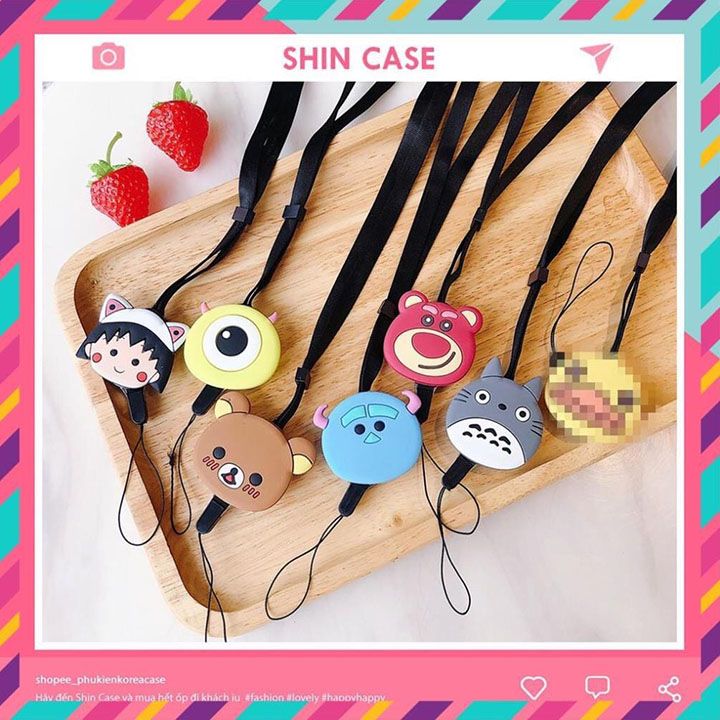 Day đeo điện Thoại Hinh Thu Dễ Thương Niceshop Ot155 Shop Thời Trang Nice