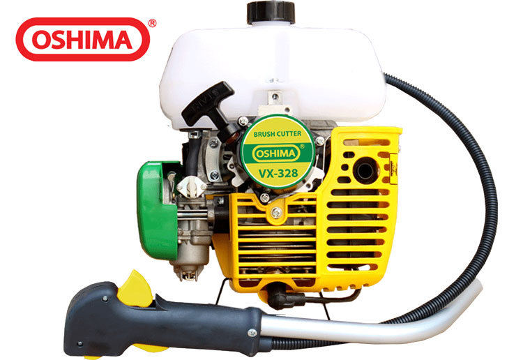 MÁY CẮT CỎ OSHIMA VX 328