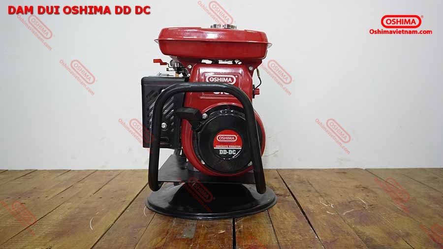 Máy đầm dùi động cơ Oshima DD-DC