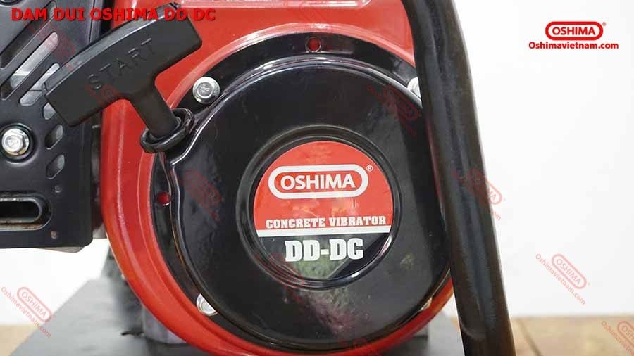 Máy đầm dùi động cơ Oshima DD-DC