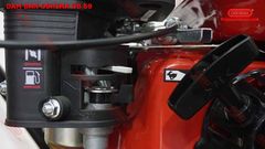 Máy đầm bàn Oshima DB 69