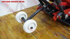 Máy đầm bàn Oshima DB 69