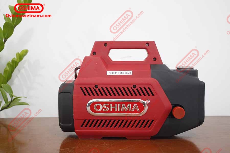 MÁY XỊT RỬA XE OSHIMA OS - 180