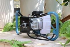 Máy khoan đất Mitsukaisho 2P 1.8kW Xanh-đen 2 thì
