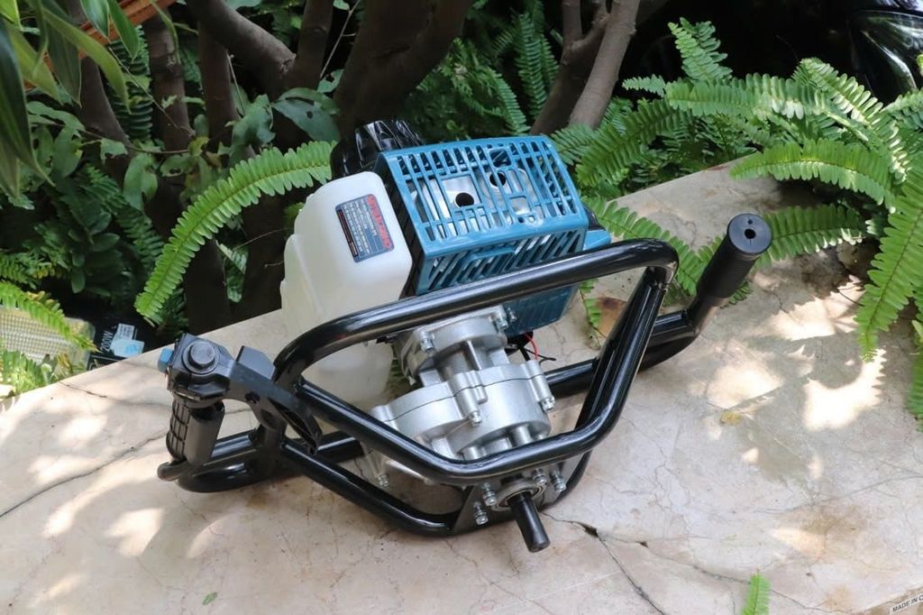 Máy khoan đất Mitsukaisho 2PS 2.2kW