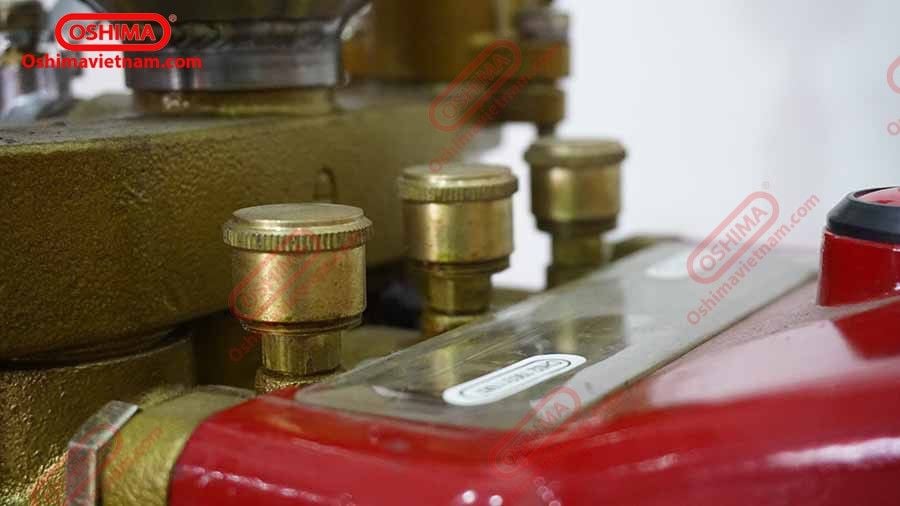 Đầu xịt rửa CH 80 T 5HP, đầu phun rửa áp lực cao CH 80 T 5HP