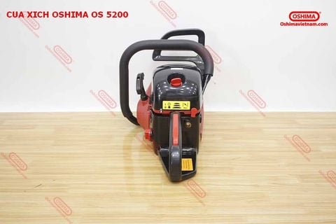 Máy Cưa xích Oshima 5200