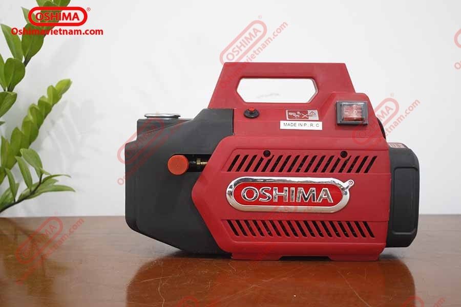 Máy rửa xe gia đình Oshima OS-180