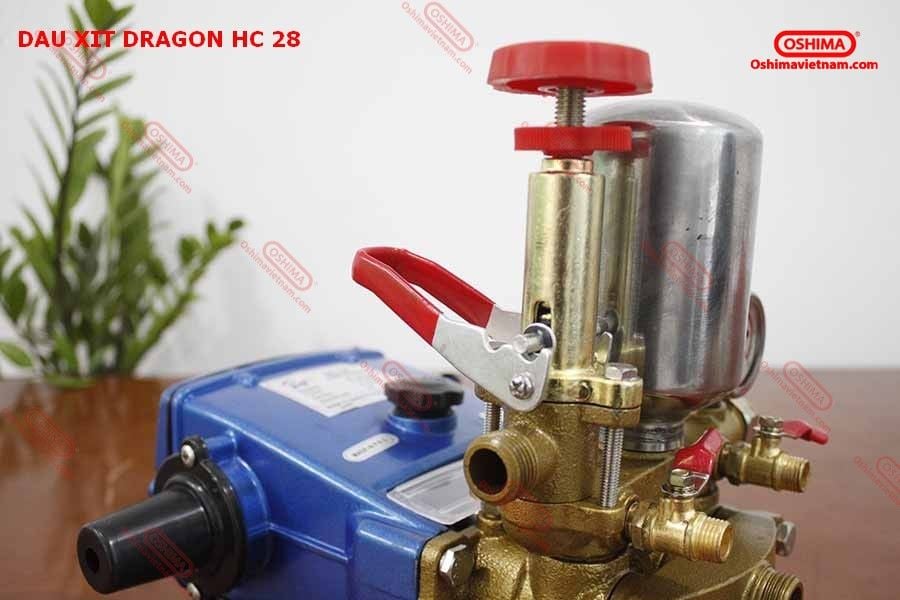 Đầu xịt Dragon HC28