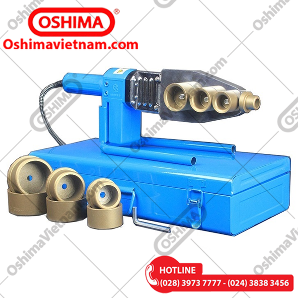 Máy hàn ống nhựa Oshima MHN 42