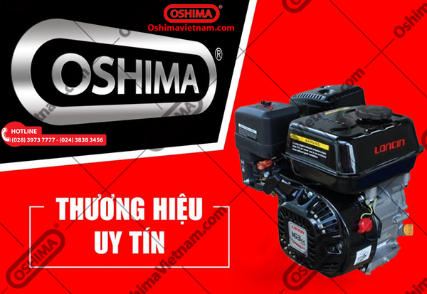 Máy nổ LONCIN 180F-C-11HP