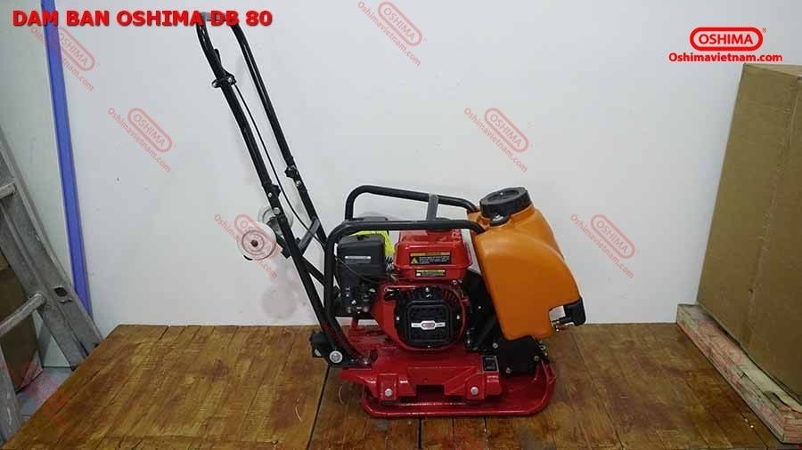 Máy đầm bàn Oshima DB-80