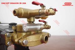 Đầu xịt Dragon JB28A