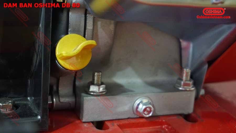 Máy đầm bàn Oshima DB-80