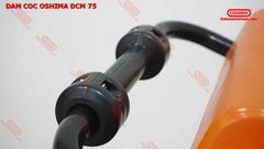 Máy đầm cóc Oshima DCM-75