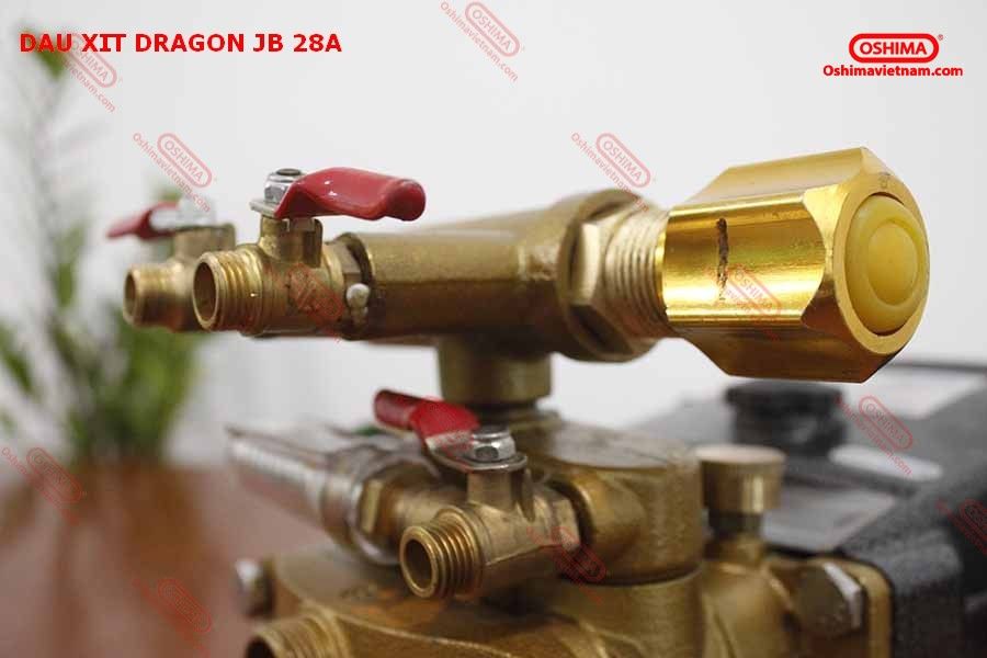 Đầu xịt Dragon JB28A