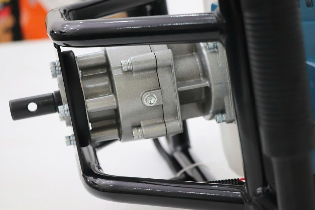 Máy khoan đất Mitsukaisho 2PS 2.2kW