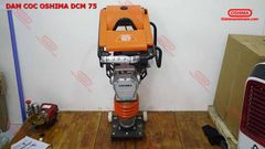 Máy đầm cóc Oshima DCM-75