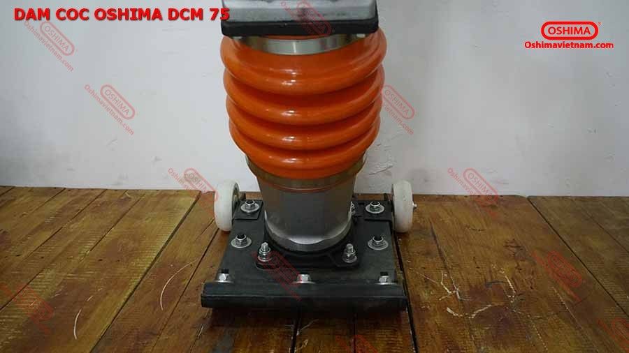 Máy đầm cóc Oshima DCM-75